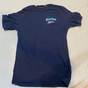 Seattle Mariners, Ichiro accolades shirt